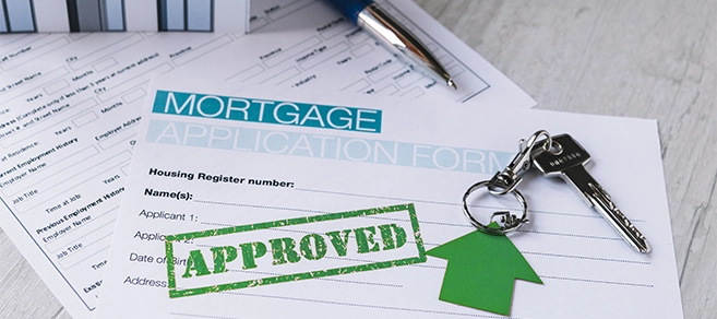 Mortgage Pre-Approval