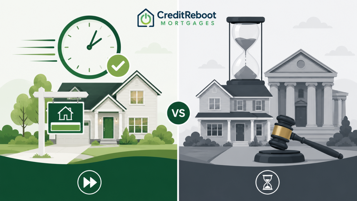 Power of Sale vs Foreclosure: What’s the Difference?