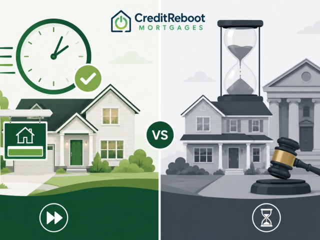 Power of Sale vs Foreclosure: What’s the Difference?