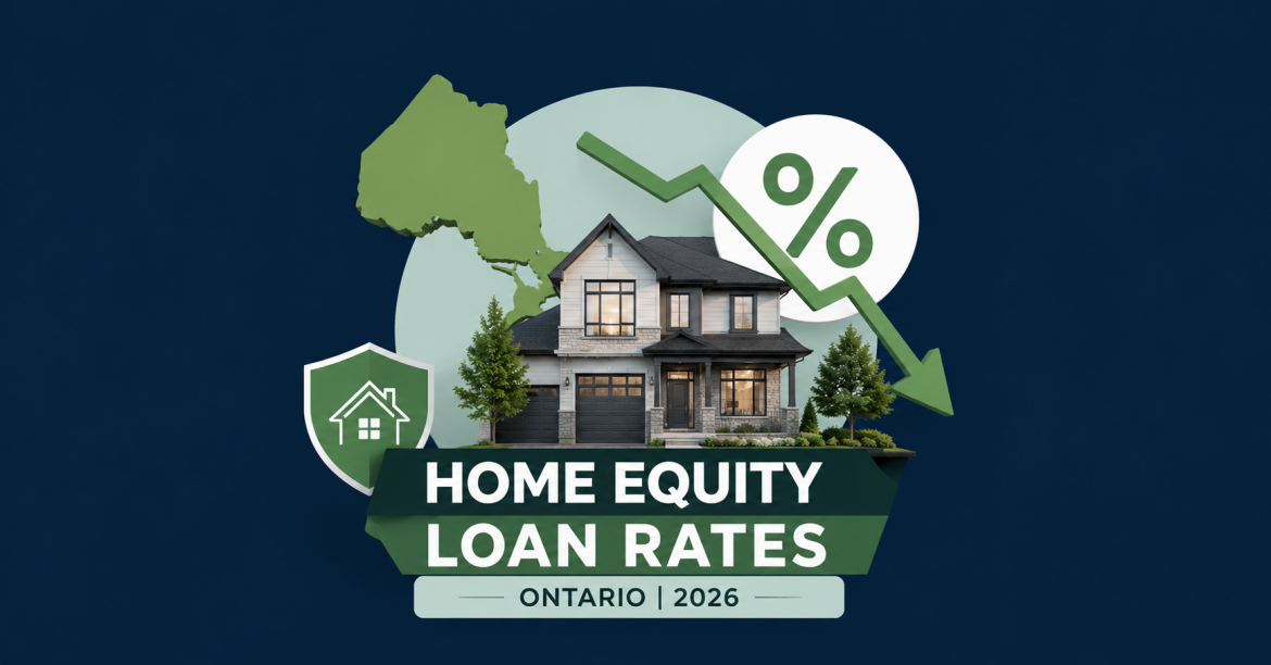 Home Equity Loan Rates in Ontario: What to Expect in 2026