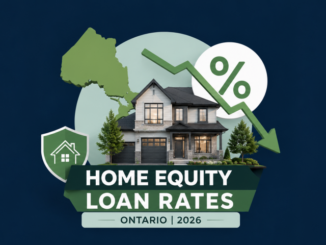 Home Equity Loan Rates in Ontario: What to Expect in 2026