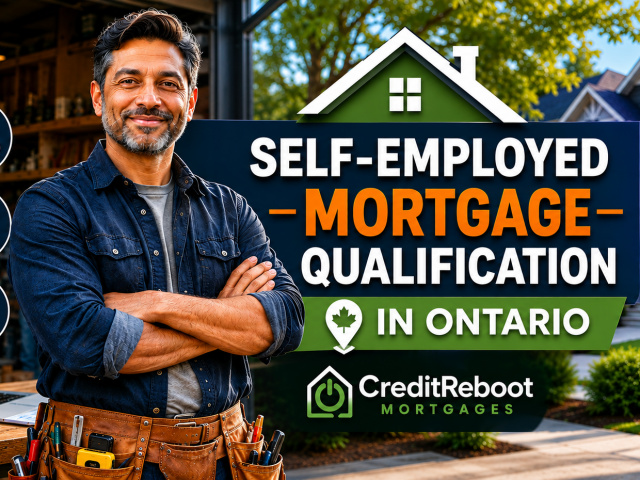 Self-Employed Mortgage in Ontario: How to Qualify?