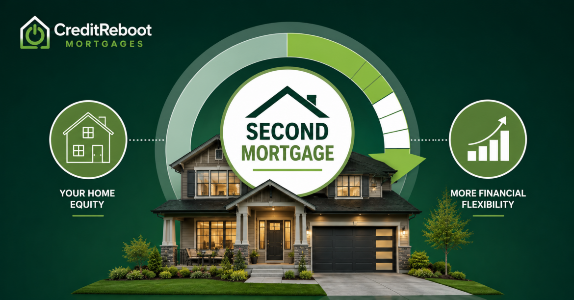 How Much Can You Borrow on a Second Mortgage in Ontario?
