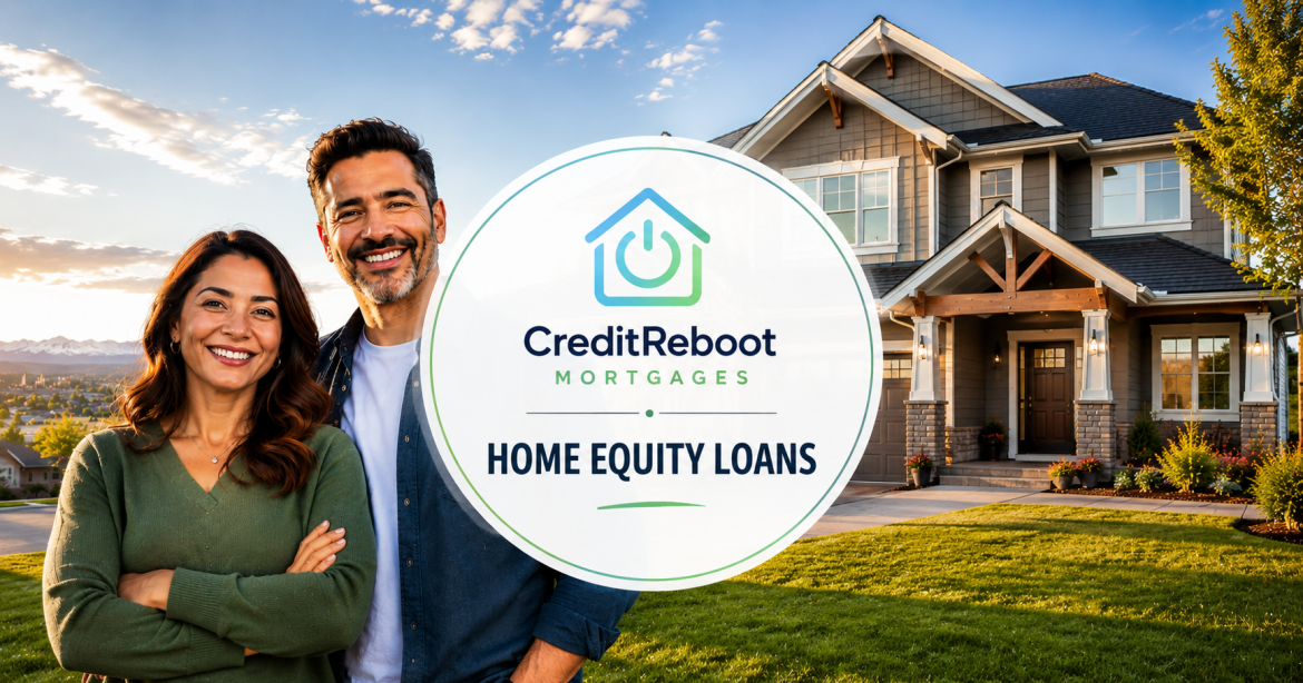 Home Equity Loan with Bad Credit in Alberta — 2026 Guide | CreditReboot