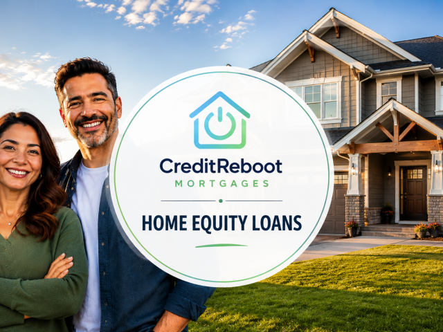 Home Equity Loan with Bad Credit in Alberta — 2026 Guide | CreditReboot