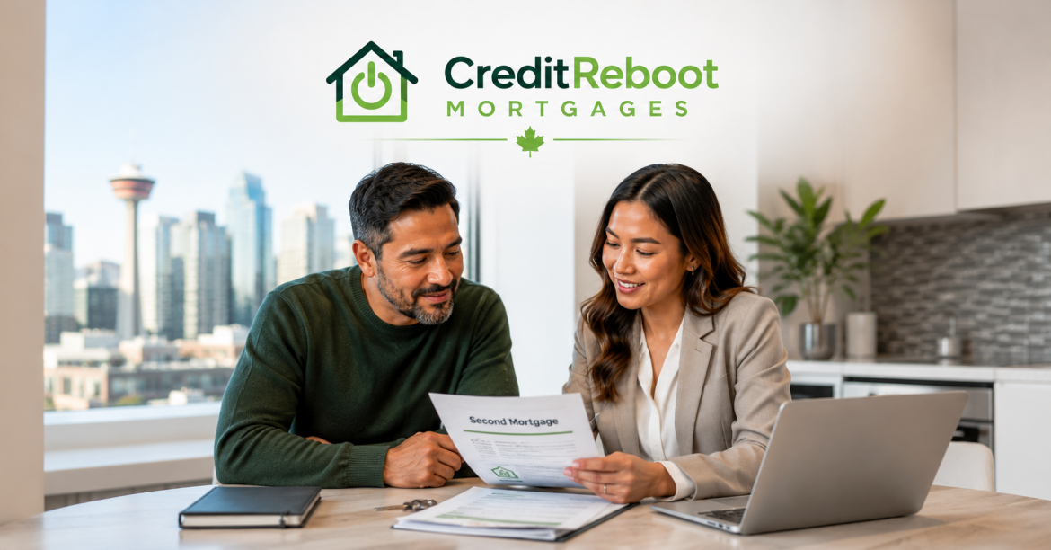 Second Mortgage in Alberta: What You Need to Know | CreditReboot