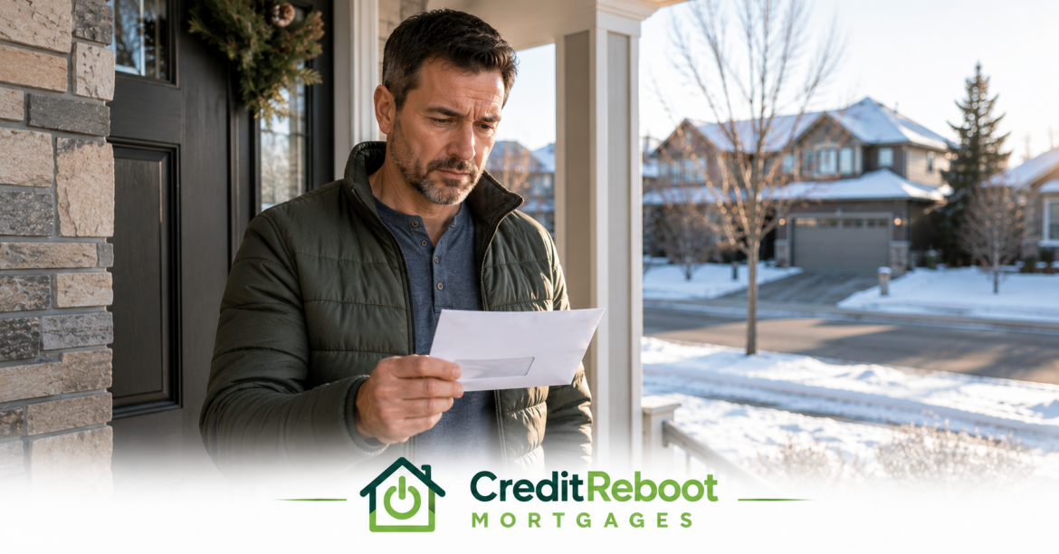Mortgage Arrears in Alberta: What Are Your Options? | CreditReboot