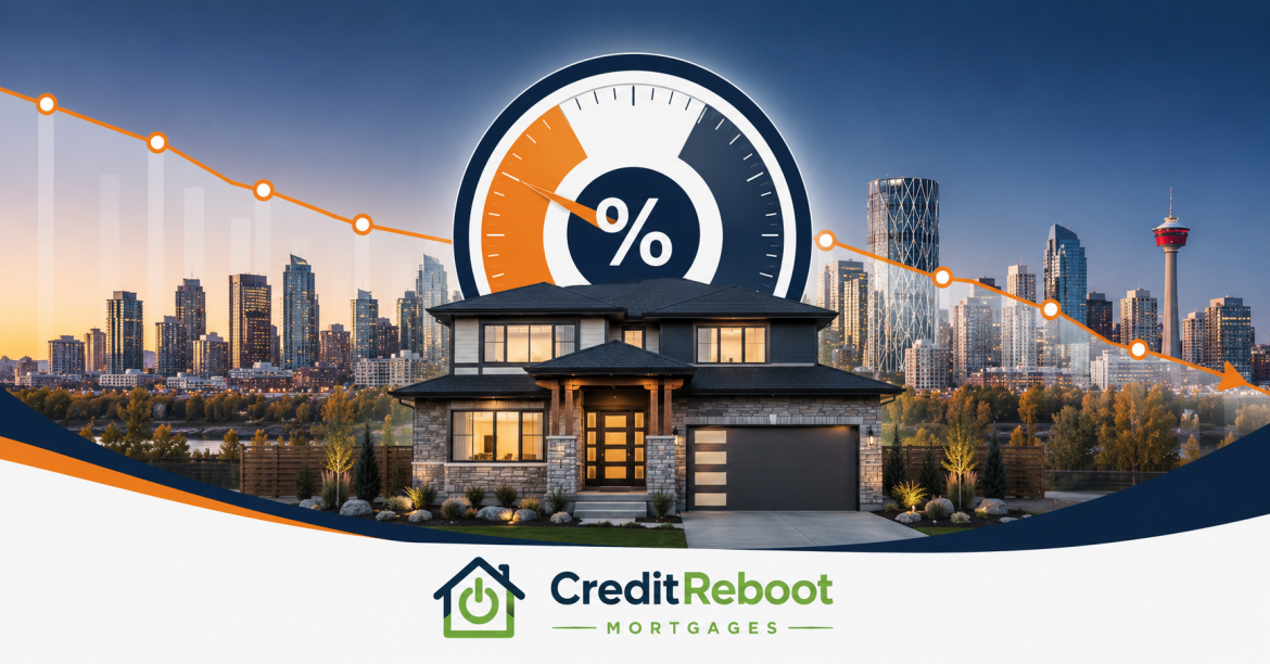 HELOC Rates in Alberta: What Bad Credit Borrowers Can Expect in 2026 | CreditReboot