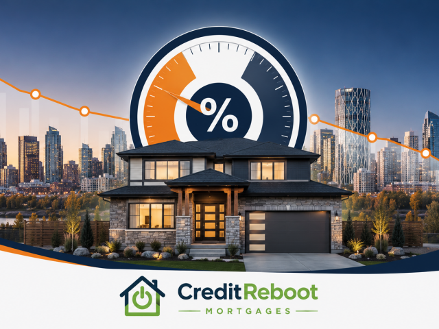 HELOC Rates in Alberta: What Bad Credit Borrowers Can Expect in 2026 | CreditReboot