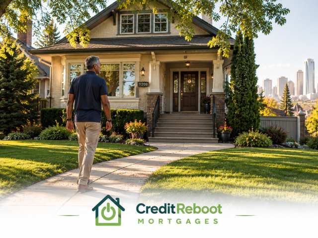 Home Equity Loan in Edmonton: Access Your Equity Without Refinancing | CreditReboot