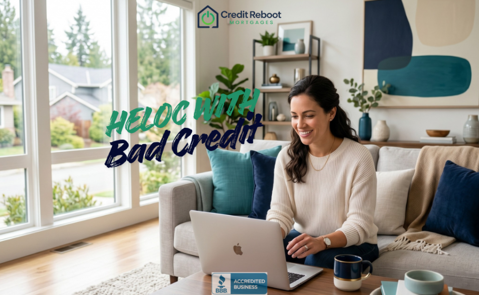 HELOC with Bad Credit2