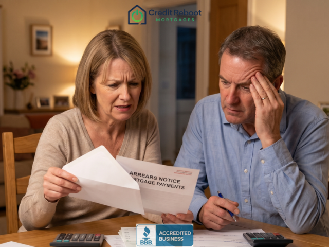 Mortgage Arrears Ontario: What Are Your Options?
