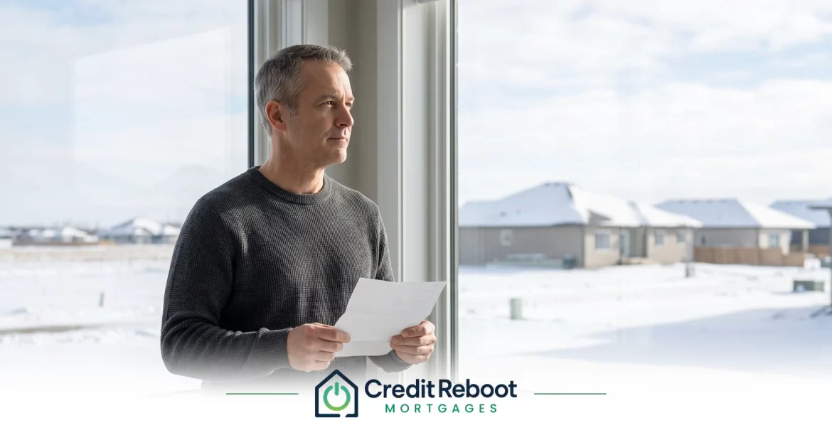 Can’t Afford Your Mortgage Renewal Payment in Alberta? What Happens Next