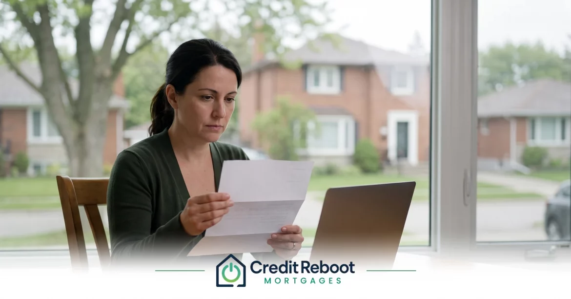 Can’t Afford Your Mortgage Renewal Payment in Ontario? What Happens Next