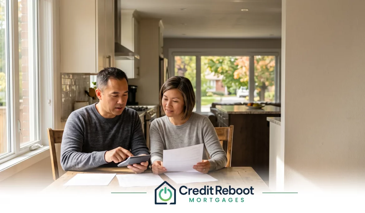 Can’t Afford Your Mortgage Renewal Payment? 5 Options Before Selling