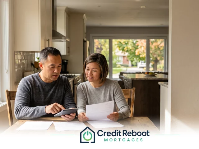 Can’t Afford Your Mortgage Renewal Payment? 5 Options Before Selling