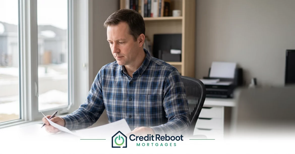 Can You Refinance Your Mortgage During or After a Consumer Proposal in Alberta?