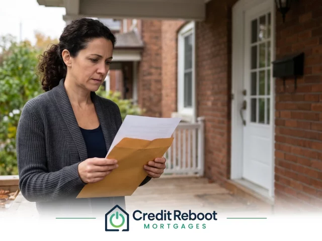 Received a Notice of Sale in Ontario? What You Can Do Before Power of Sale