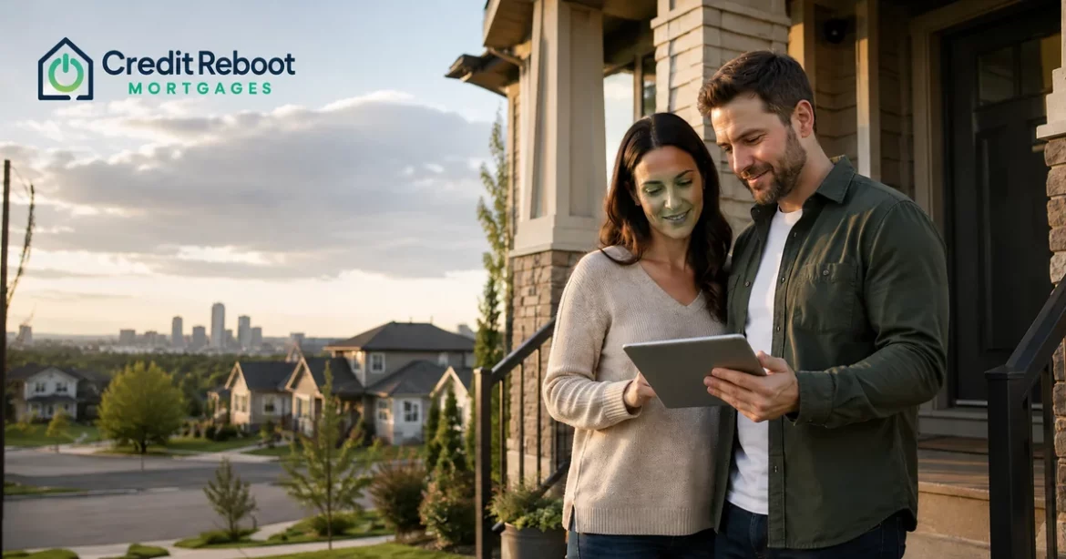 Best Mortgage Broker for Bad Credit Alberta (2026)