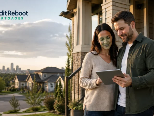 Best Mortgage Broker for Bad Credit Alberta (2026)