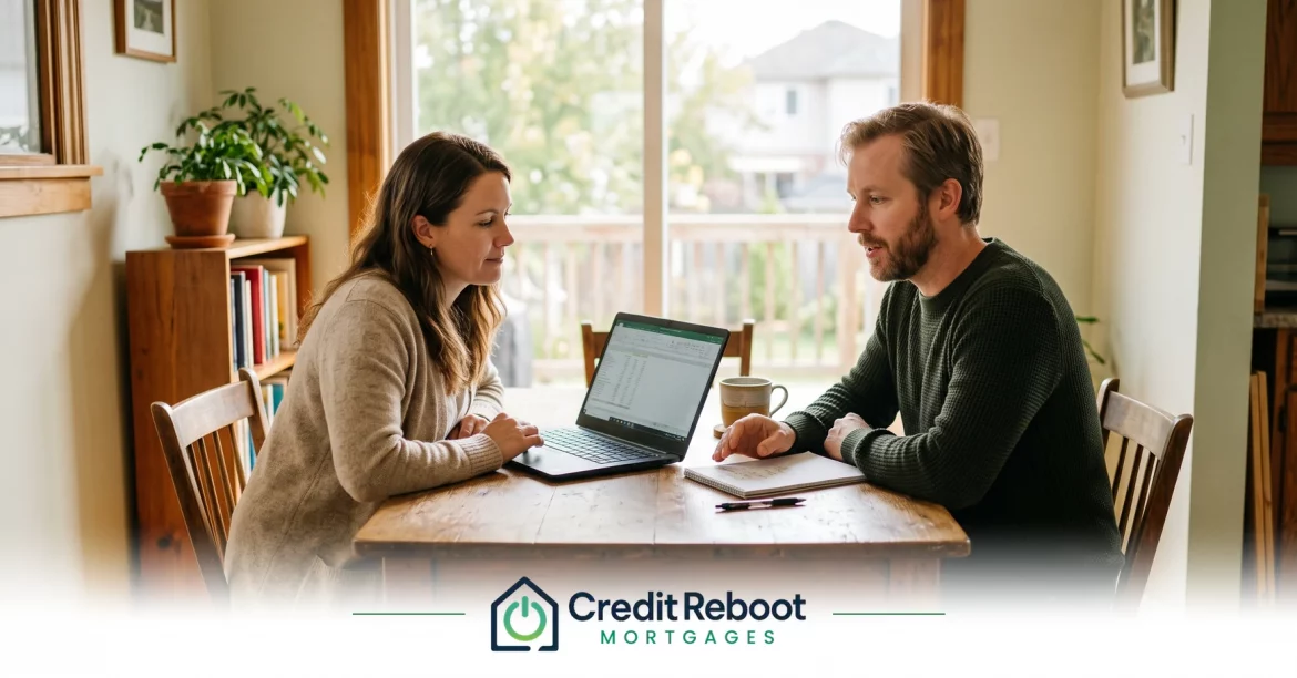 Credit Counselling vs Consumer Proposal: What If You Own a Home?