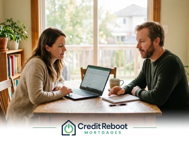 Credit Counselling vs Consumer Proposal: What If You Own a Home?
