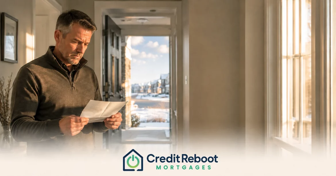 Mortgage Renewal Denied in Alberta? What Homeowners Can Do Next