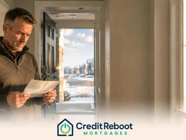 Mortgage Renewal Denied in Alberta? What Homeowners Can Do Next