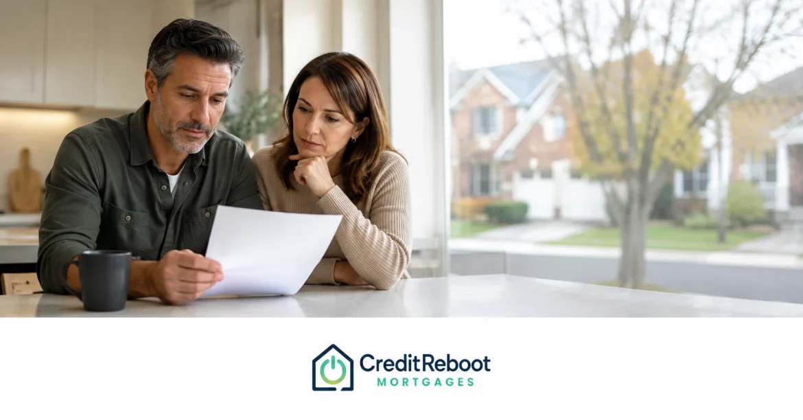Mortgage Renewal Denied in Ontario? What to Do Before Your Mortgage Matures