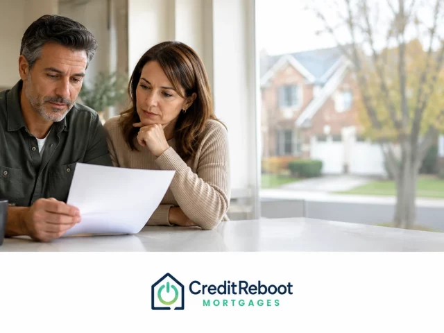 Mortgage Renewal Denied in Ontario? What to Do Before Your Mortgage Matures