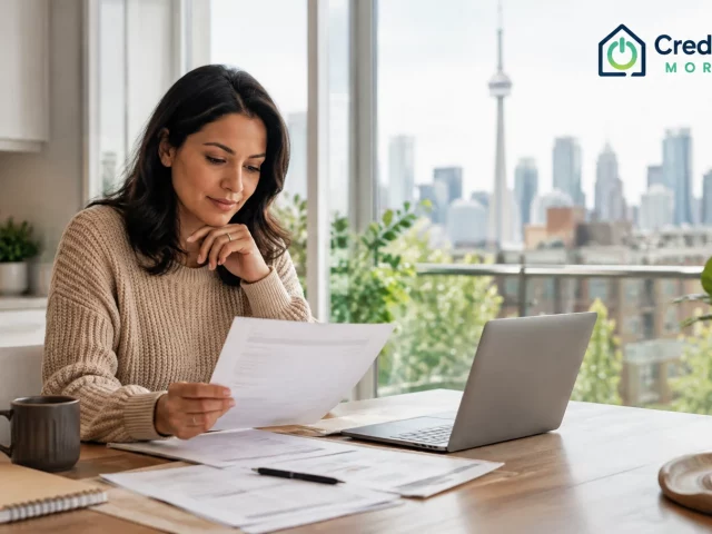 Bad Credit Mortgage Refinance Toronto