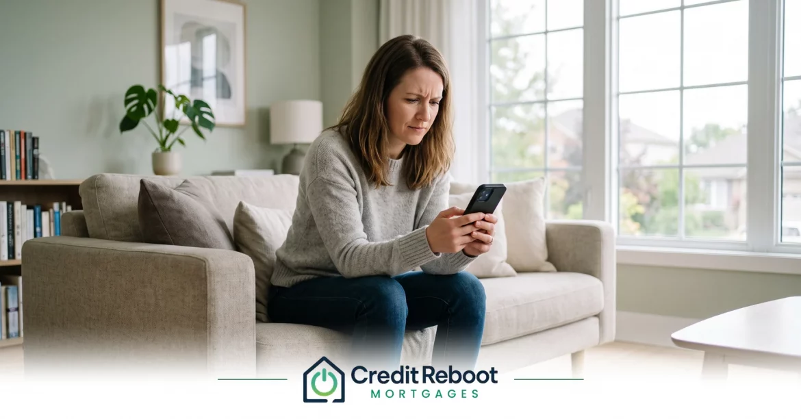 Why Did My Credit Score Drop?