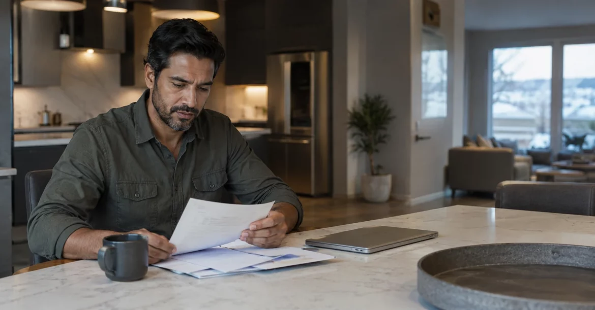 Can You Refinance a Mortgage With Late Payments in Alberta?