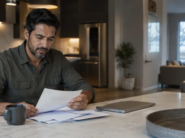 Can You Refinance a Mortgage With Late Payments in Alberta?