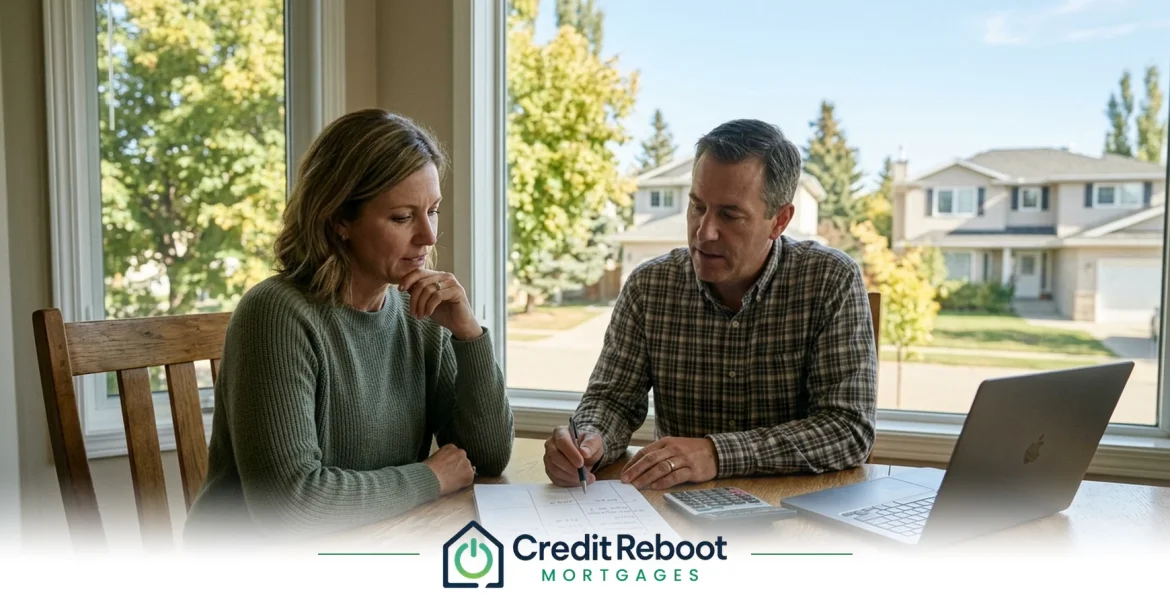 How to Take Equity Out of Your House in Alberta: Four Ways and What Each Costs