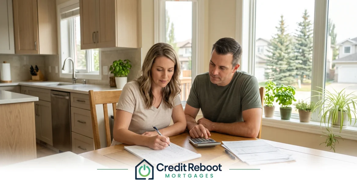 Can You Consolidate Debt Into Your Mortgage in Alberta After Your Income Drops?